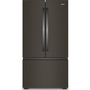 Réfrigérateur trois portes avec porte à deux battants à profondeur de comptoir de 36 po, 24 pi³. Whirlpool - WRFC3036RV