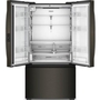 Réfrigérateur trois portes avec porte à deux battants à profondeur de comptoir de 36 po, 24 pi³. Whirlpool - WRFC3036RV
