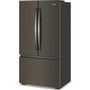 Réfrigérateur trois portes avec porte à deux battants à profondeur de comptoir de 36 po, 24 pi³. Whirlpool - WRFC3036RV