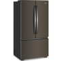 Réfrigérateur trois portes avec porte à deux battants à profondeur de comptoir de 36 po, 24 pi³. Whirlpool - WRFC3036RV
