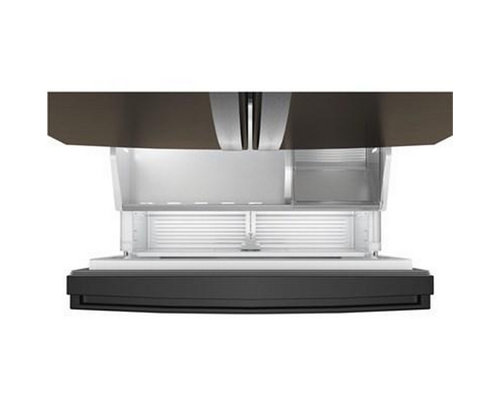 Réfrigérateur trois portes avec porte à deux battants à profondeur de comptoir de 36 po, 24 pi³. Whirlpool - WRFC3036RV