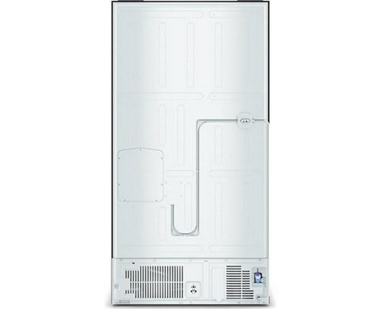 Réfrigérateur trois portes avec porte à deux battants à profondeur de comptoir de 36 po, 24 pi³. Whirlpool - WRFC3036RV
