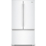 Réfrigérateur trois portes avec porte à deux battants à profondeur de comptoir de 36 po, 24 pi³. Whirlpool - WRFC3036RW