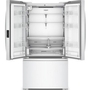 Réfrigérateur trois portes avec porte à deux battants à profondeur de comptoir de 36 po, 24 pi³. Whirlpool - WRFC3036RW