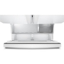 Réfrigérateur trois portes avec porte à deux battants à profondeur de comptoir de 36 po, 24 pi³. Whirlpool - WRFC3036RW