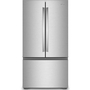 Réfrigérateur trois portes avec porte à deux battants à profondeur de comptoir de 36 po, 24 pi³. Whirlpool - WRFC3036RZ