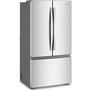 Réfrigérateur trois portes avec porte à deux battants à profondeur de comptoir de 36 po, 24 pi³. Whirlpool - WRFC3036RZ