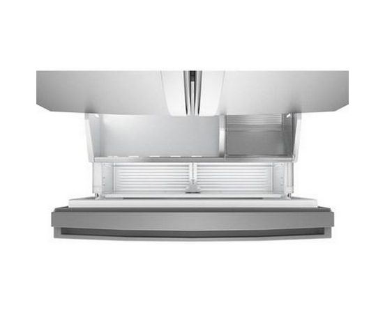Réfrigérateur trois portes avec porte à deux battants à profondeur de comptoir de 36 po, 24 pi³. Whirlpool - WRFC3036RZ