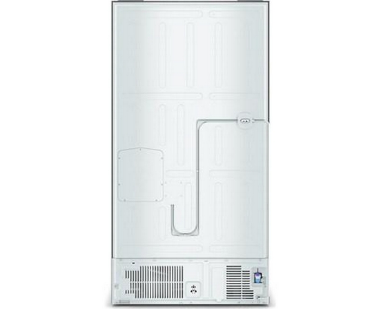Réfrigérateur trois portes avec porte à deux battants à profondeur de comptoir de 36 po, 24 pi³. Whirlpool - WRFC3036RZ