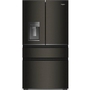 Réfrigérateur quatre portes avec porte à deux battants à profondeur de comptoir de 36 po, 22 pi³. Whirlpool - WRMC5036RV