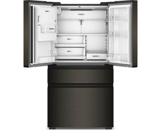 Réfrigérateur quatre portes avec porte à deux battants à profondeur de comptoir de 36 po, 22 pi³. Whirlpool - WRMC5036RV