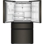 Réfrigérateur quatre portes avec porte à deux battants à profondeur de comptoir de 36 po, 22 pi³. Whirlpool - WRMC5036RV