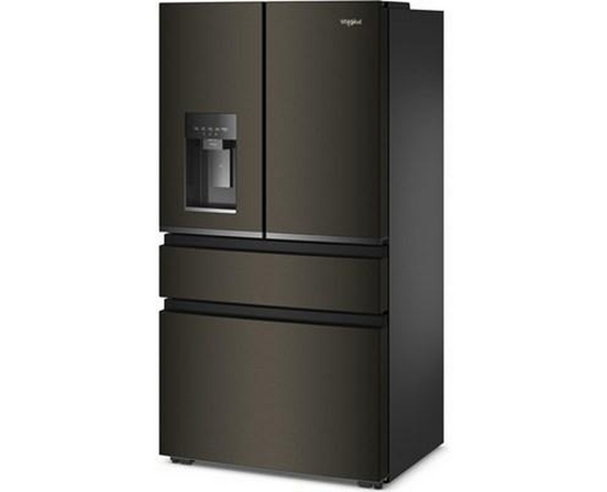 Réfrigérateur quatre portes avec porte à deux battants à profondeur de comptoir de 36 po, 22 pi³. Whirlpool - WRMC5036RV
