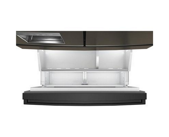 Réfrigérateur quatre portes avec porte à deux battants à profondeur de comptoir de 36 po, 22 pi³. Whirlpool - WRMC5036RV