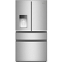 Réfrigérateur quatre portes avec porte à deux battants à profondeur de comptoir de 36 po, 22 pi³. Whirlpool - WRMC5036RZ