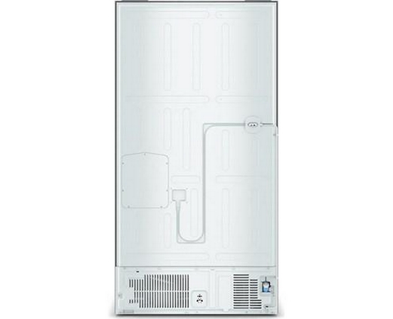 Réfrigérateur quatre portes avec porte à deux battants à profondeur de comptoir de 36 po, 22 pi³. Whirlpool - WRMC5036RZ
