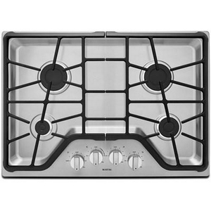 Table de cuisson encastrée à gaz de 30 po Maytag - MGC7430DS