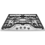 Table de cuisson encastrée à gaz de 30 po Maytag - MGC7430DS
