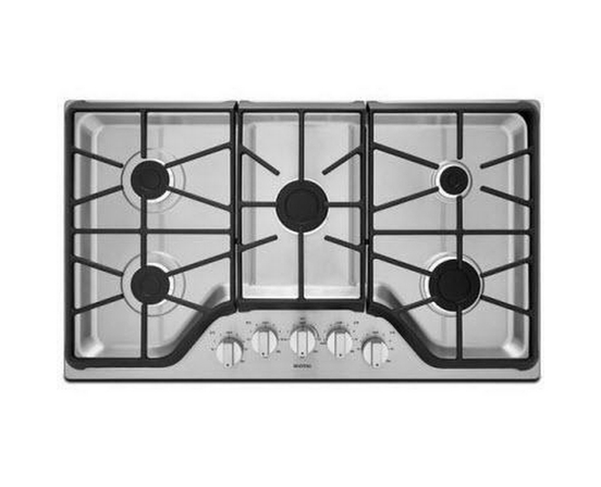 Table de cuisson encastrée à gaz de 36 po Maytag - MGC7536DS