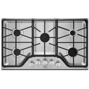 Table de cuisson encastrée à gaz de 36 po Maytag - MGC7536DS