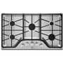 Table de cuisson encastrée à gaz de 36 po Maytag - MGC7536DS