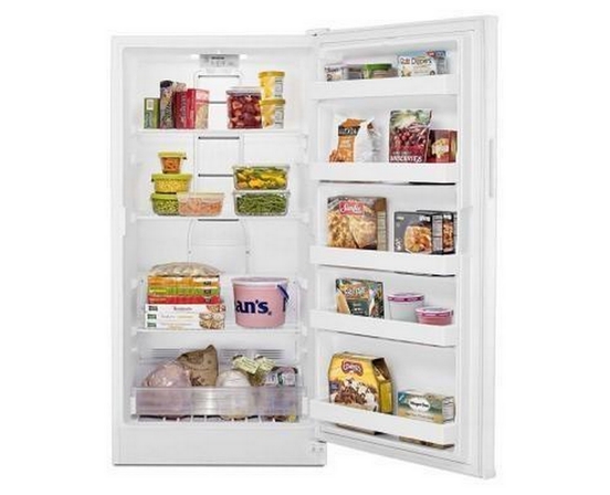 Congélateur vertical de 15.7 pi³ Maytag - MZF34X16DW