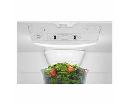 Réfrigérateur à congélateur inférieur de 30 po, 18.6 pi³ Maytag - MBL1957FEZ