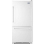 Réfrigérateur à congélateur inférieur de 30 po, 18.6 pi³ Maytag - MBB1957FEW