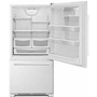 Réfrigérateur à congélateur inférieur de 30 po, 18.6 pi³ Maytag - MBB1957FEW