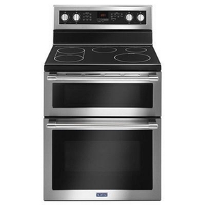 Cuisinière électrique amovible de 30 po avec élément Power™ Maytag - YMET8800FZ