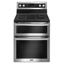 Cuisinière électrique amovible de 30 po avec élément Power™ Maytag - YMET8800FZ
