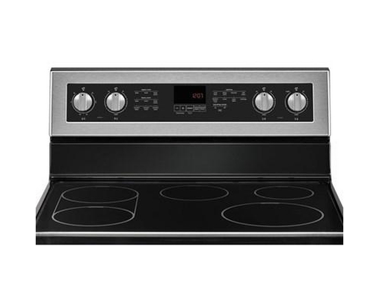 Cuisinière électrique amovible de 30 po avec élément Power™ Maytag - YMET8800FZ