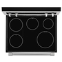 Cuisinière électrique amovible de 30 po avec élément Power™ Maytag - YMET8800FZ