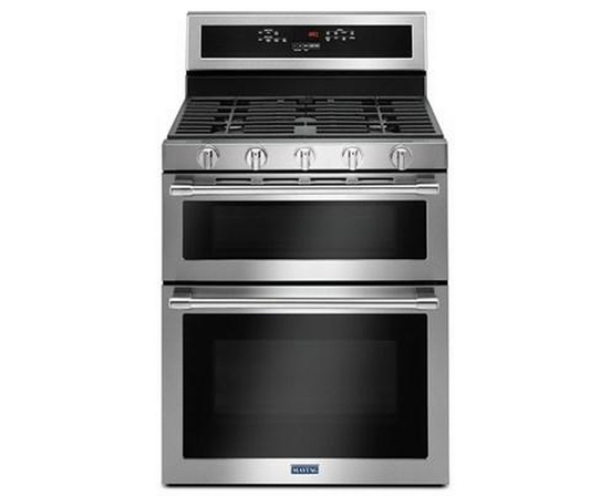 Cuisinière amovible à gaz de 30 po avec brûleur Power™ Maytag - MGT8800FZ