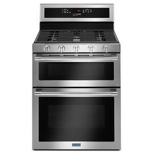 Cuisinière amovible à gaz de 30 po avec brûleur Power™ Maytag - MGT8800FZ