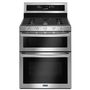 Cuisinière amovible à gaz de 30 po avec brûleur Power™ Maytag - MGT8800FZ