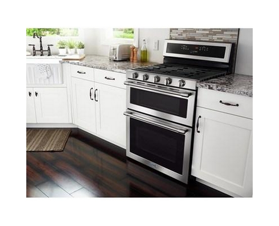 Cuisinière amovible à gaz de 30 po avec brûleur Power™ Maytag - MGT8800FZ