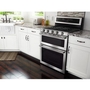 Cuisinière amovible à gaz de 30 po avec brûleur Power™ Maytag - MGT8800FZ