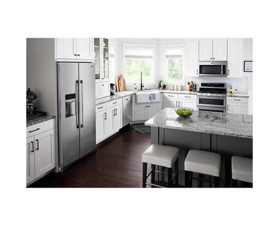 Cuisinière amovible à gaz de 30 po avec brûleur Power™ Maytag - MGT8800FZ