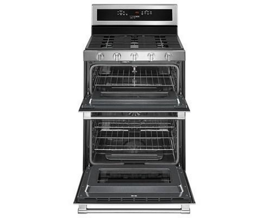 Cuisinière amovible à gaz de 30 po avec brûleur Power™ Maytag - MGT8800FZ
