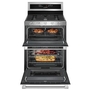 Cuisinière amovible à gaz de 30 po avec brûleur Power™ Maytag - MGT8800FZ