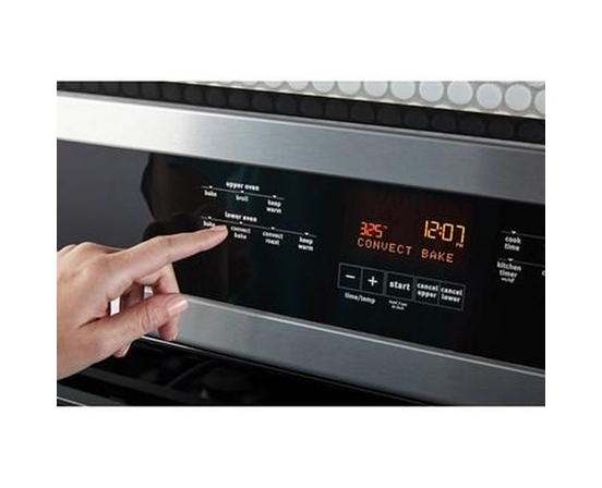 Cuisinière amovible à gaz de 30 po avec brûleur Power™ Maytag - MGT8800FZ