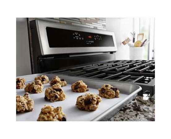 Cuisinière amovible à gaz de 30 po avec brûleur Power™ Maytag - MGT8800FZ