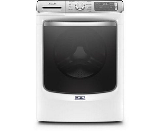 Laveuse à chargement frontal de 5,8 pi³ avec bouton extra power Maytag - MHW8630HW