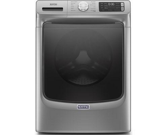 Laveuse à chargement frontal de 5,5 pi³ avec bouton Extra Power Maytag - MHW6630HC