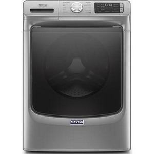 Laveuse à chargement frontal de 5,5 pi³ avec bouton Extra Power Maytag - MHW6630HC