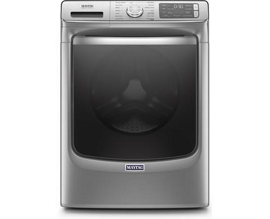 Laveuse à chargement frontal de 5,8 pi³ avec bouton Extra Power Maytag - MHW8630HC