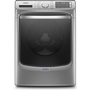 Laveuse à chargement frontal de 5,8 pi³ avec bouton Extra Power Maytag - MHW8630HC