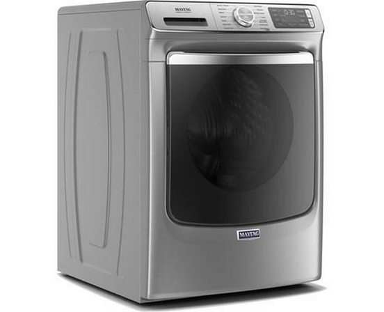 Laveuse à chargement frontal de 5,8 pi³ avec bouton Extra Power Maytag - MHW8630HC
