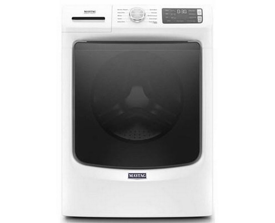 Laveuse à chargement frontal de 5,2 pi³ avec 12-Hr Fresh Hold® Maytag - MHW5630HW
